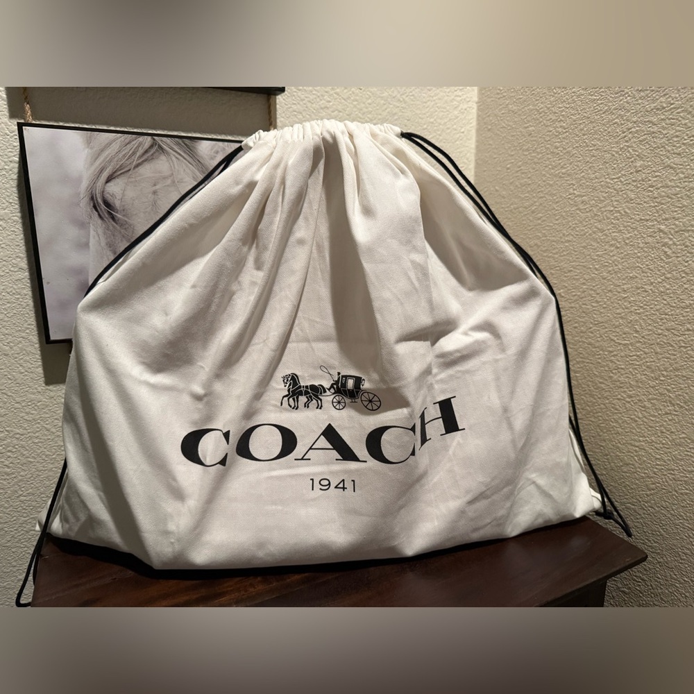 Coach 1941 Double Swagger - Picture 10 of 10